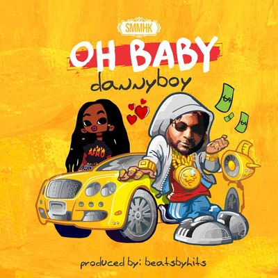 Oh Baby 專輯 Danny Boy