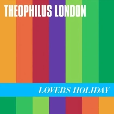 Flying Overseas 專輯 Theophilus London