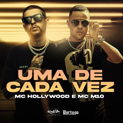 Uma de Cada Vez 專輯 MC M10/Dj Lello