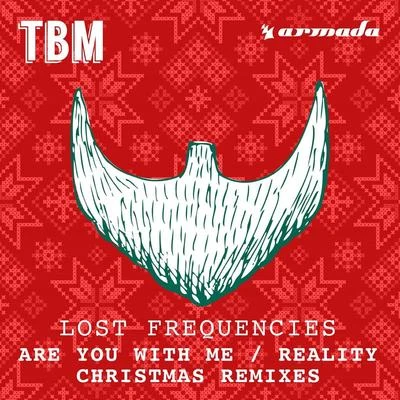 Are You With MeReality 專輯 Lost Frequencies