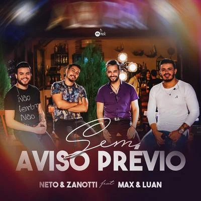 Sem Aviso Prévio 專輯 Max e Luan