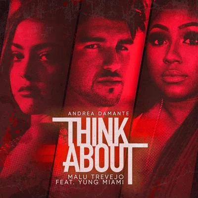 Think About 專輯 Malu Trevejo/HRVY