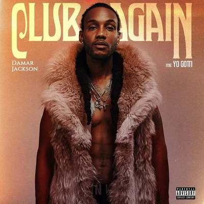 Club Again 專輯 Keyiara/Damar Jackson