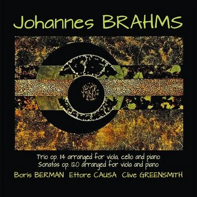 Ettore CausaBoris Berman Johannes Brahms