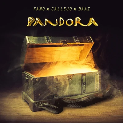 Pandora 專輯 Fano/Valdo Vinoz