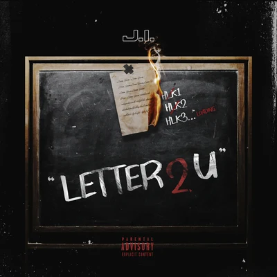 J.I the Prince of N.Y Letter 2 U