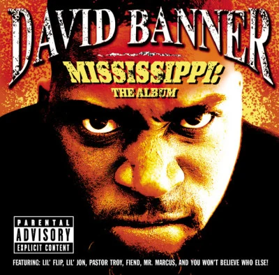 Mississippi-The Album 專輯 David Banner