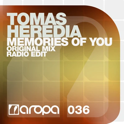 Tomas Heredia Memories Of You