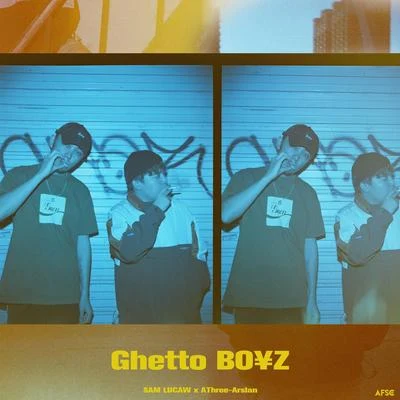 Ghetto Boyz 專輯 HAS SAM努爾夏提/Has