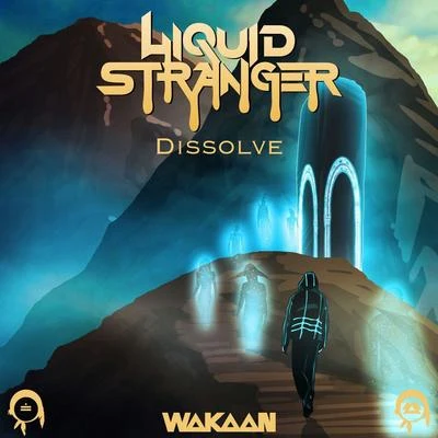 Dissolve 专辑 Liquid Stranger/KRISCHVN