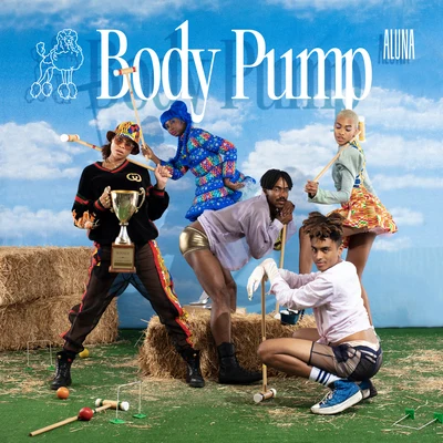 Body Pump 專輯 Aluna