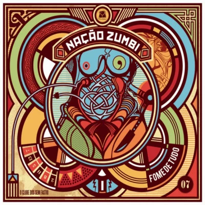 Fome de Tudo 專輯 Nação Zumbi