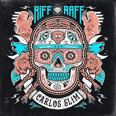 Carlos Slim 专辑 Riff Raff