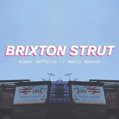 Bryce Fox Brixton Strut