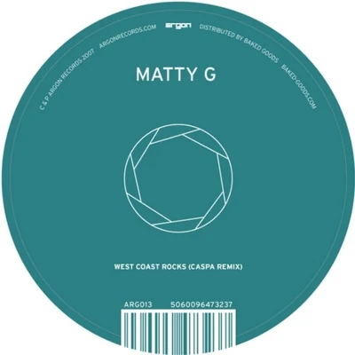 West Coast Rocks 專輯 Matty G/Invisible Brothers/Hakan Ludvigson/Rubikon/Reeps