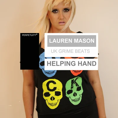 Helping Hand 专辑 Lauren Mason