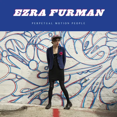 Perpetual Motion People 專輯 Ezra Furman