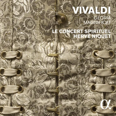 Vivaldi: Gloria & Magnificat 专辑 Flemish Radio Choir/Hervé Niquet/Brussels Philharmonic