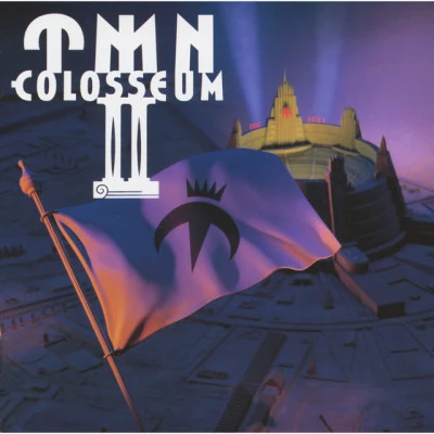 COLOSSEUM II 專輯 TM NETWORK