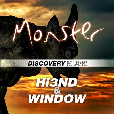 Monster 專輯 Hi3ND/Avalanche/Broskee/Jetty Rachers/Flash Finger