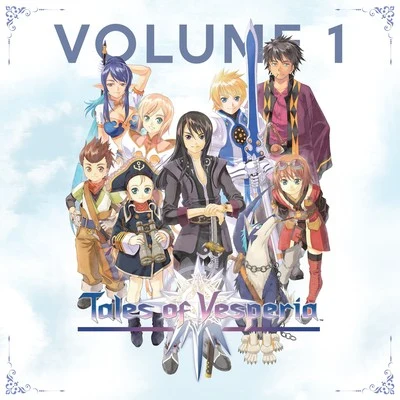 Tales of Vesperia, Vol. 1 专辑 桜庭統/椎名豪