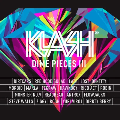 Dirtcaps KLASH: Dime Pieces III