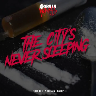 The Citys Never Sleeping 專輯 Blacastan/Nems/CF/Shabaam Sahdeeq/Spit Gemz