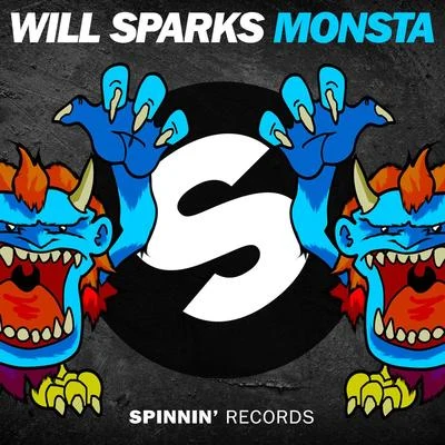 Monsta 專輯 Alex Jones/Will Sparks