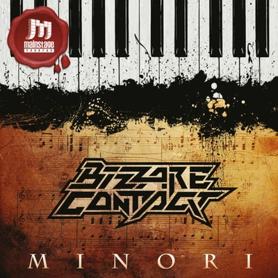 Minori 專輯 Bizzare Contact/Skazi/Bizzare Contact & Skazi