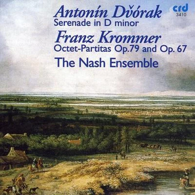 DVORAK, A.: Serenade in D Minor, Op. 44KROMMER, F.: Partitas, Opp. 67 and 79 (Nash Ensemble) 專輯 Nash Ensemble