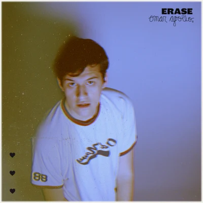 Erase 專輯 Omar Apollo