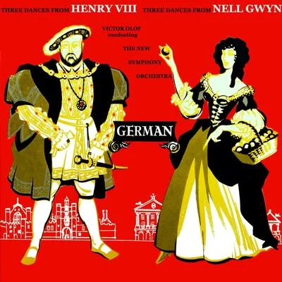 Three Dances From Henry VIII 專輯 The New Symphony Orchestra/Léopold Stokowski