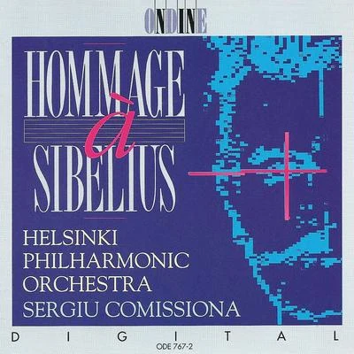 Hommage a Sibelius 專輯 Helsinki Philharmonic Orchestra