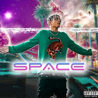 Space 專輯 Skinnyfromthe9/Kelsey Lynn/Mexiveli Da Don/D-$wish/Rubee Stone