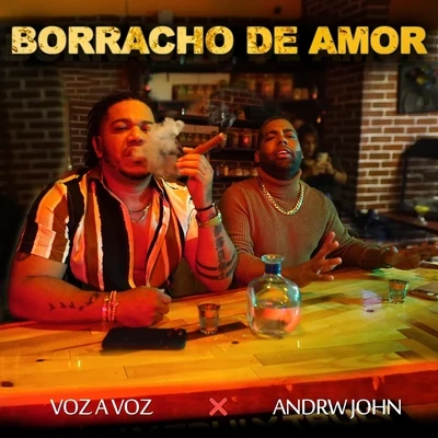 Borracho de Amor 專輯 Voz A Voz