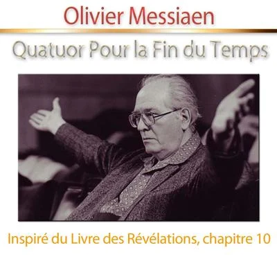 Messiaen: Quatuor Pour la Fin du Temps 專輯 Karlheinz Stockhausen/Olivier Messiaen/John Cage/Oskar Sala/Edgard Victor Achille Charles Varèse