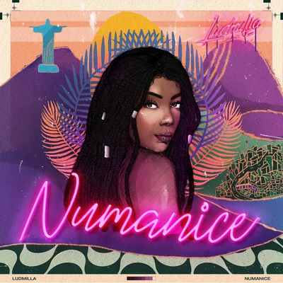 Numanice 專輯 LUDMILLA