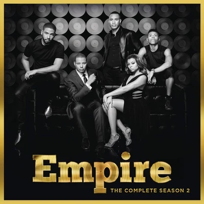 Empire: The Complete Season 2 專輯 Empire Cast/Chaka Khan