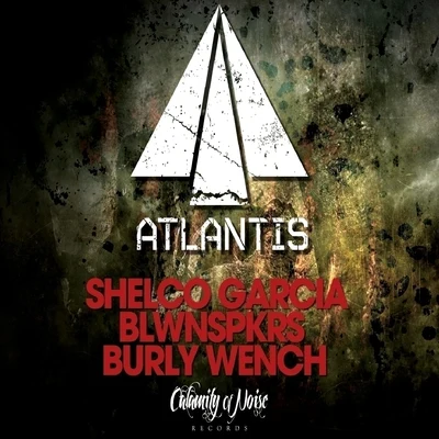 Atlantis - Single 專輯 Shelco Garcia/Aubs/Teenwolf