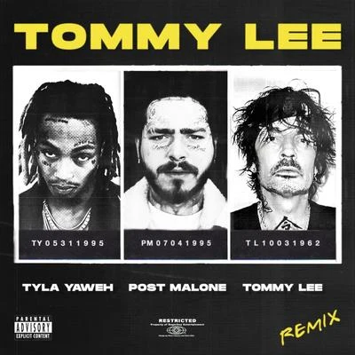 Tyla YawehDDGMelvoni Tommy Lee (Tommy Lee Remix)