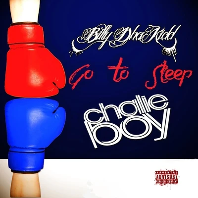 Go to Sleep 專輯 Greze/Chalie Boy