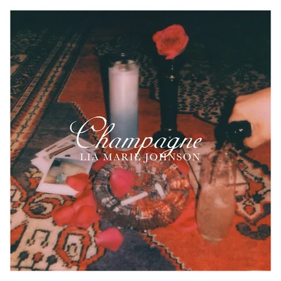 Champagne 专辑 Lia Marie Johnson/R3hab/Crossnaders