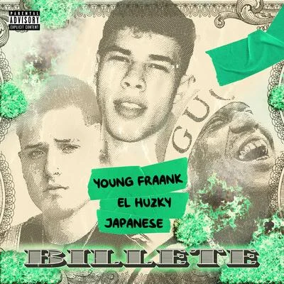 Billete 專輯 Alex Pierre/Japanese/Kaydy Cain