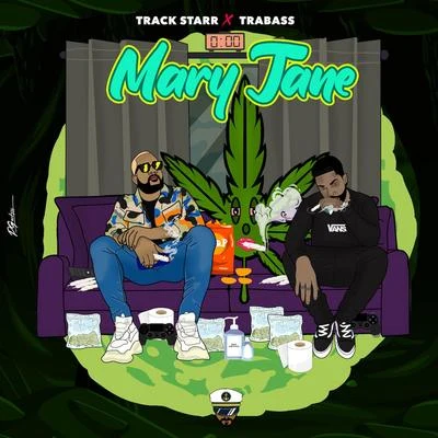 Mary Jane 專輯 Track Starr/Sekuence/Alandon/Frassman Brilliant/Voltyg