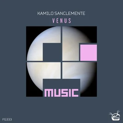 Venus 專輯 Kamilo Sanclemente