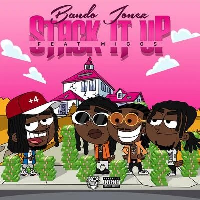 Stack It Up 專輯 Migos/Lil Yachty/Steve Aoki