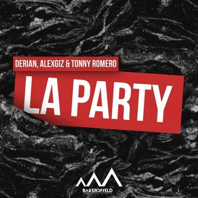 La Party 专辑 Alexis Chaires/Derian