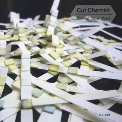 The Litmus Test 專輯 Cut Chemist