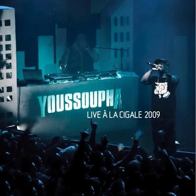 YoussouphaAyna Live à la Cigale de Paris 2009