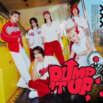 Pump !t Up (Korean Ver.) 專輯 Boy Story/段奧娟